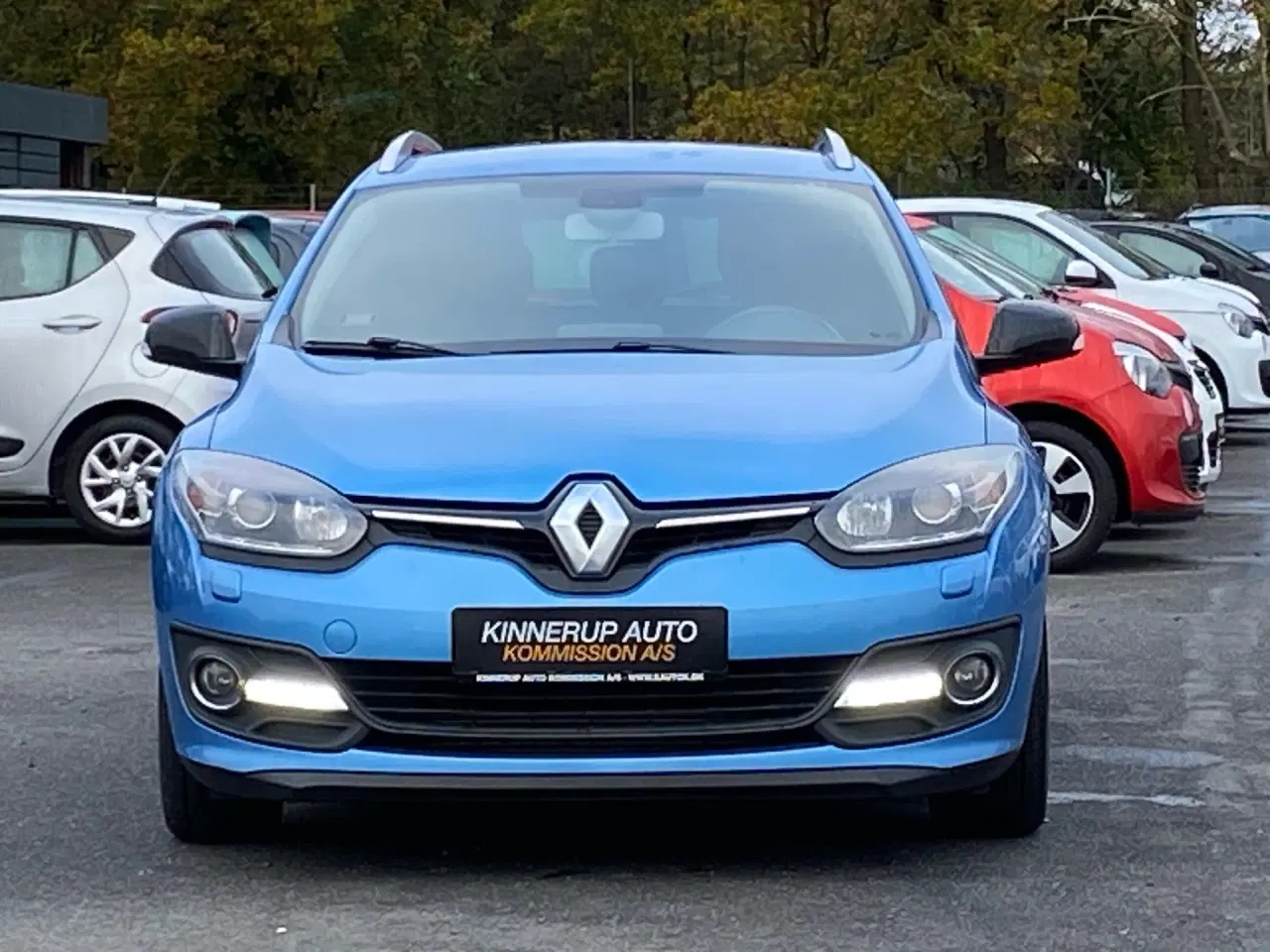 Billede 5 - Renault Mégane Sport Tourer 1,5 DCI FAP Limited EDC 110HK Stc 6g Aut.
