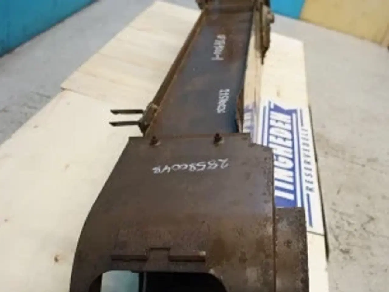 Billede 4 - Dronningborg D9000 Returelevator 28580226