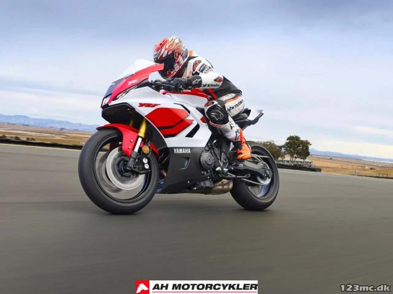 Billede 16 - Yamaha YZF R7 Anniversary White