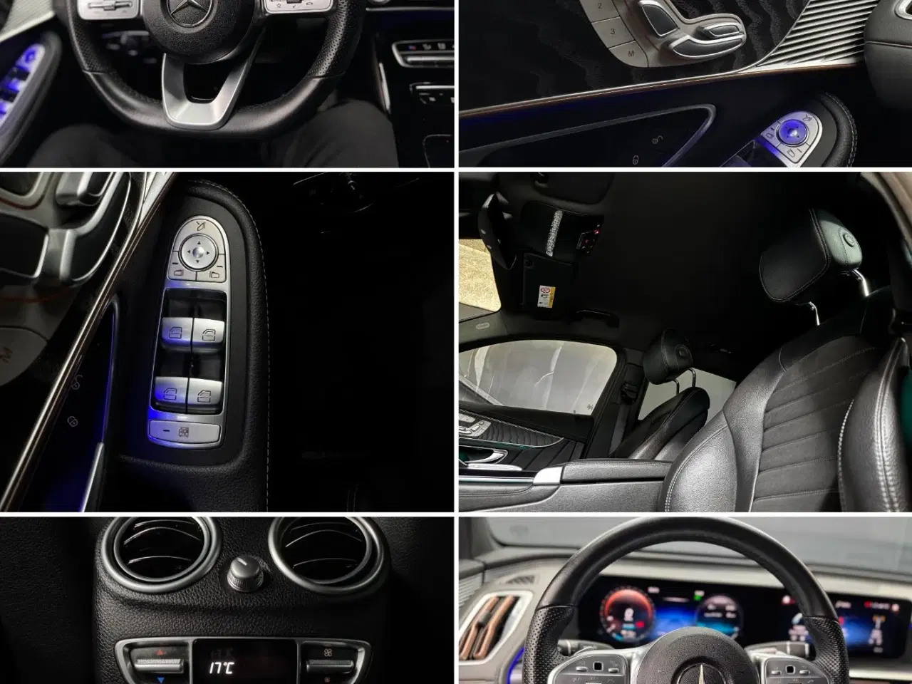 Billede 9 - Mercedes EQC400  AMG Line 4Matic