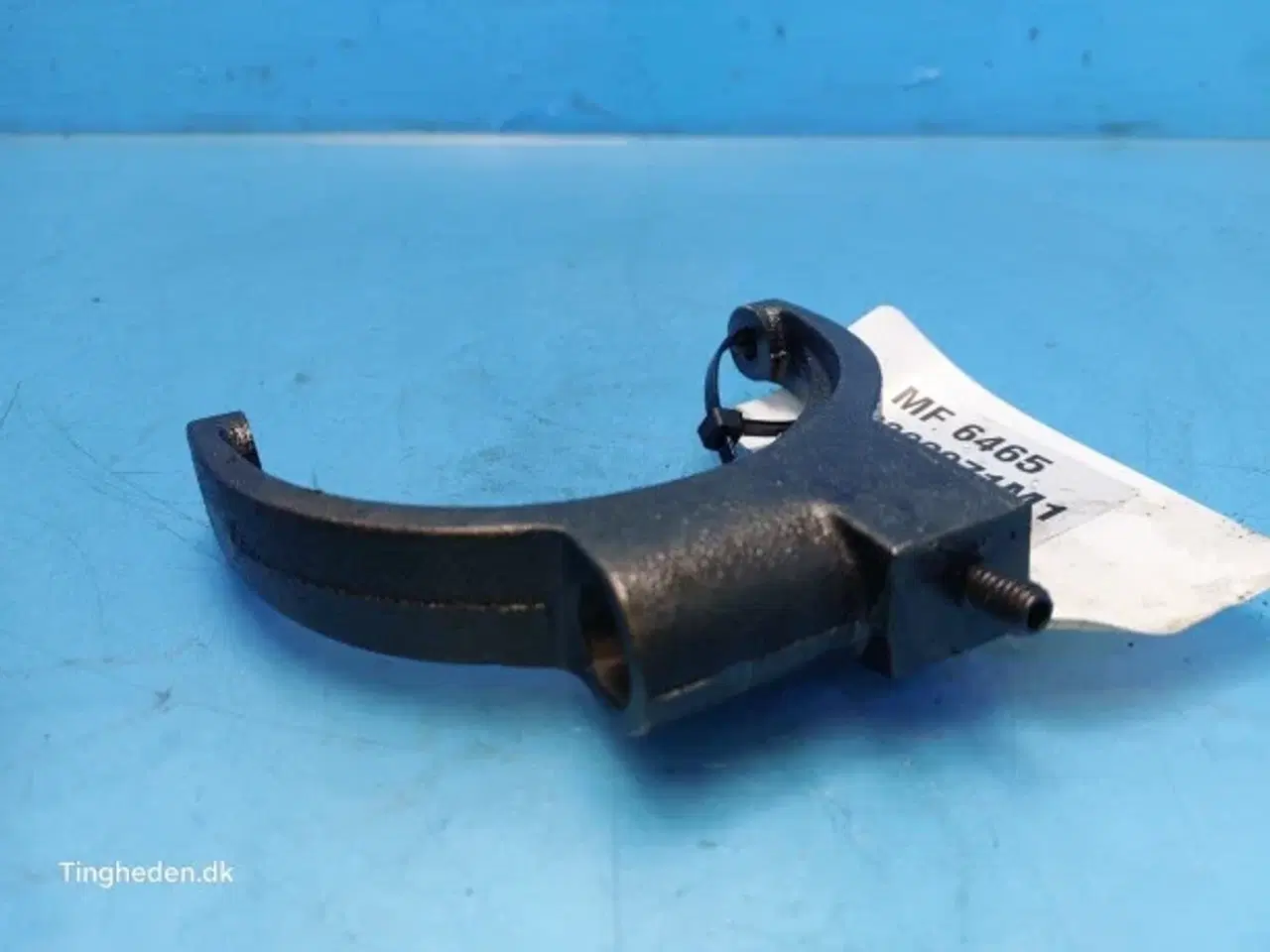 Billede 4 - Massey Ferguson 6465 Gaffel 3382971M1