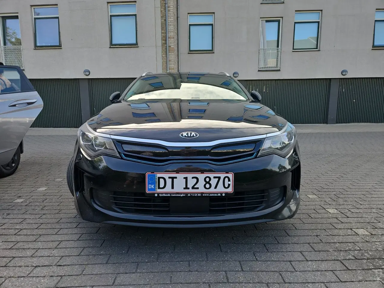 Billede 2 - Kia Optima 2,0 PHEV SW aut.