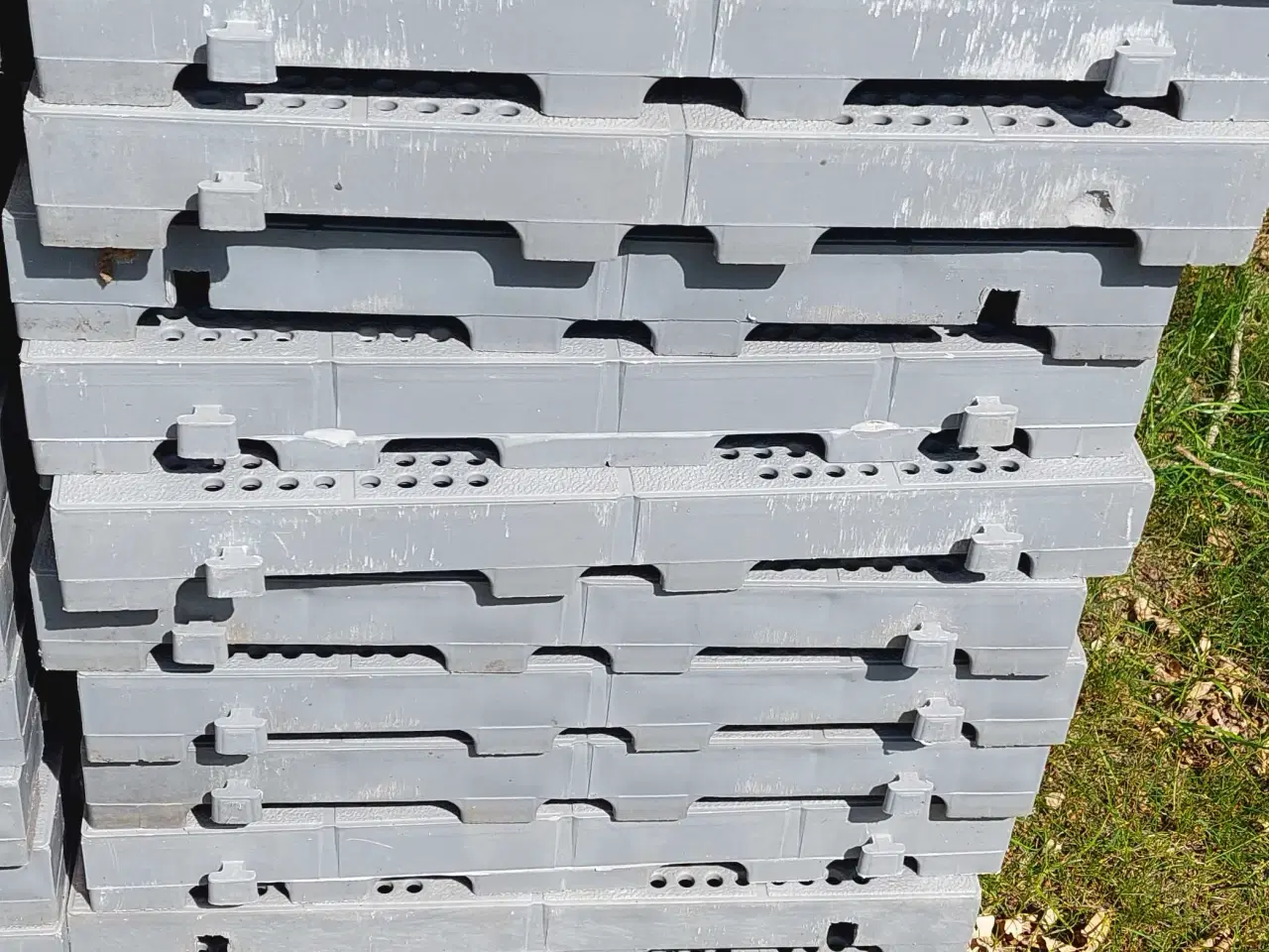 Billede 2 - Gulv til fortelt 