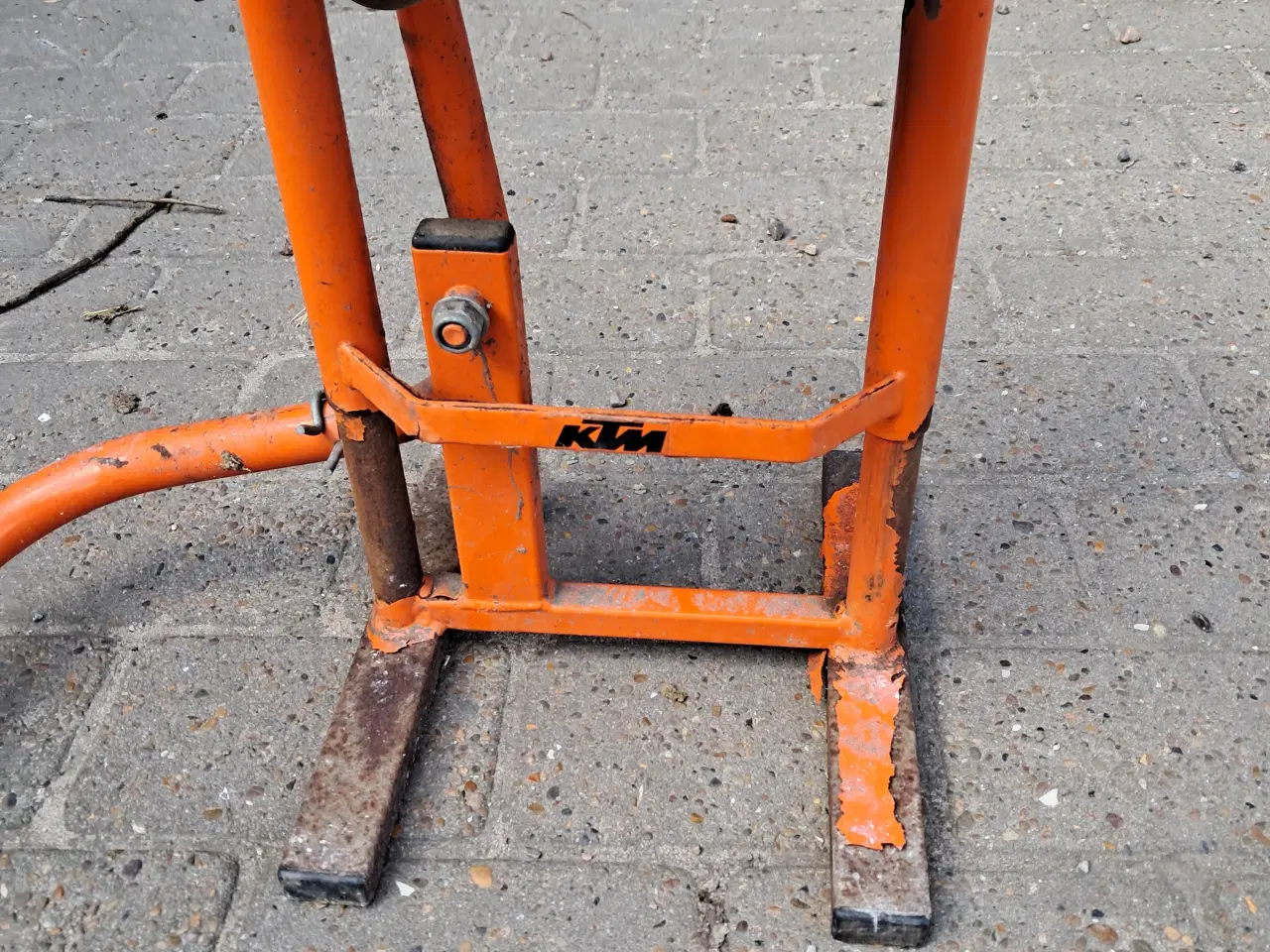 Billede 3 - Knallert og scooter lift