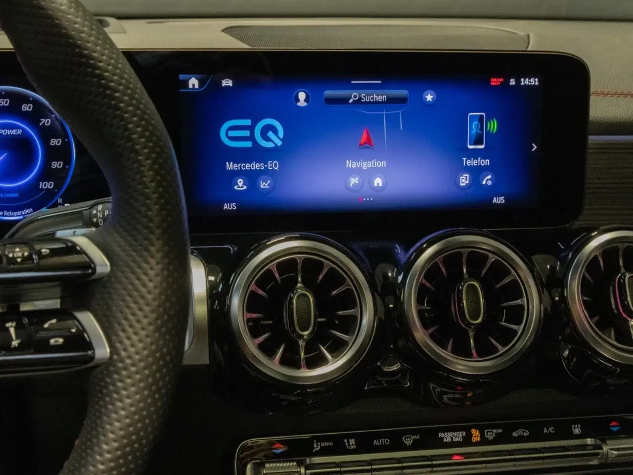 Billede 14 - Mercedes EQB250+  AMG Line