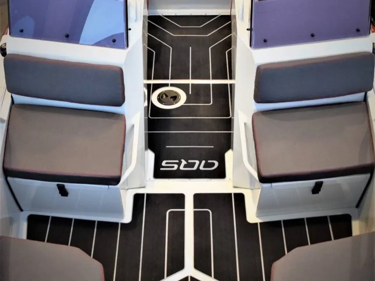 Billede 21 - Aqua Spirit 585DC - 130 HK Yamaha/Udstyr