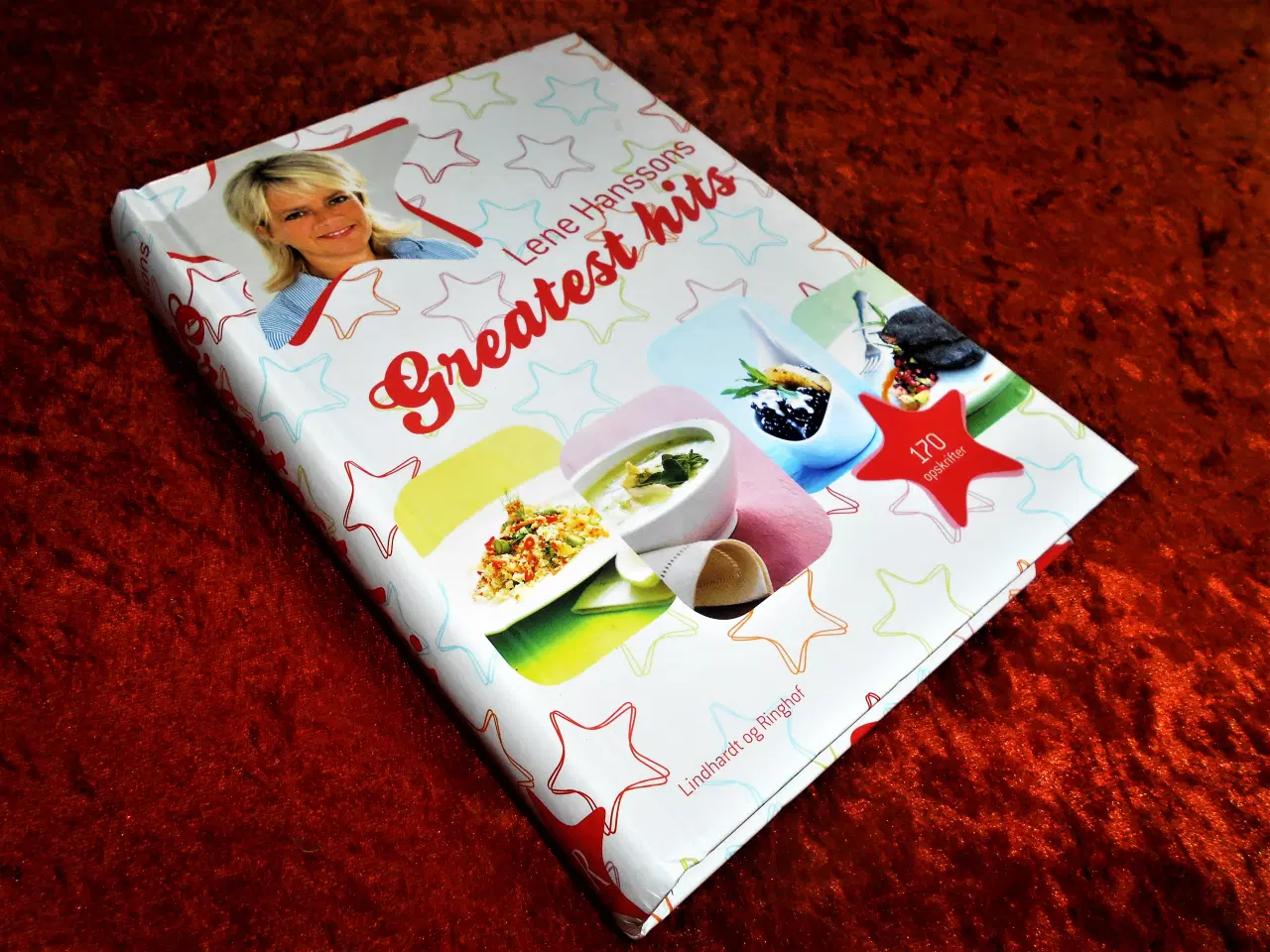 Billede 3 - Lene Hanssons greatest hits m.fl., Lene Hansson
