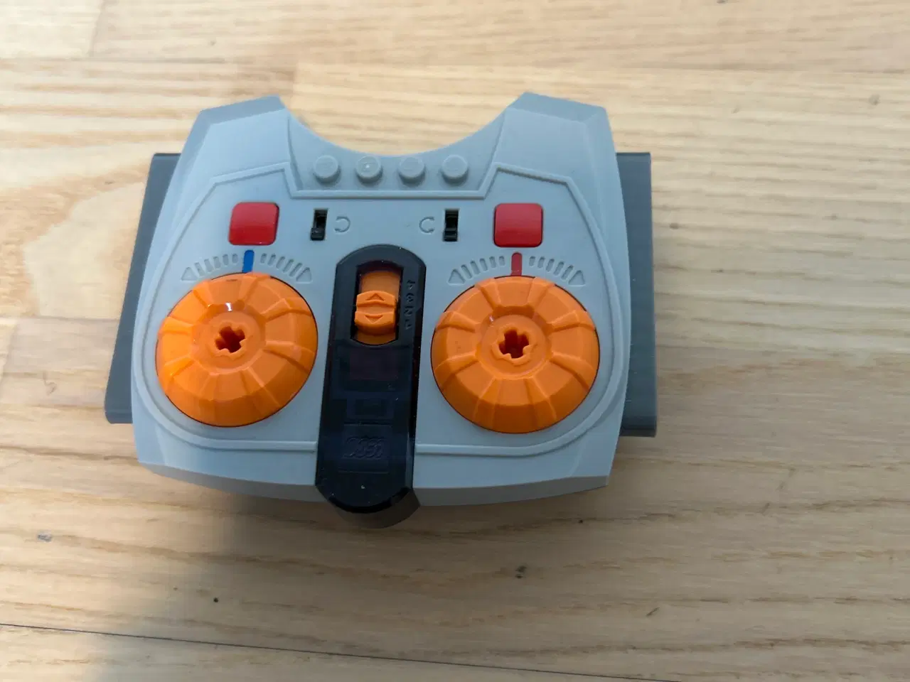 Billede 6 - Elektrisk Lego passagertog 