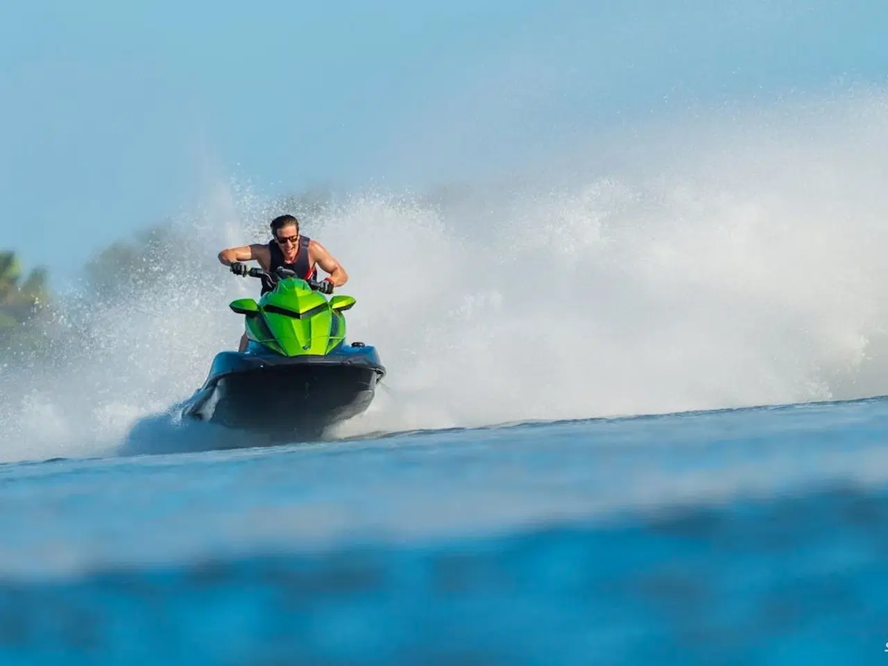 Billede 3 - Yamaha Gp1800R Svho