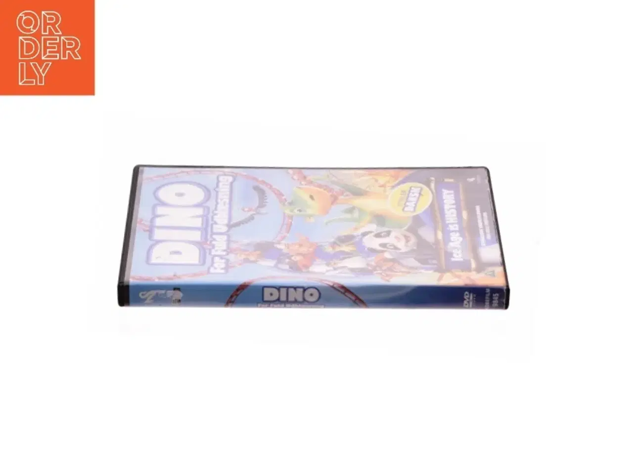 Billede 3 - Dino: For Fuld Udblæsning fra DVD