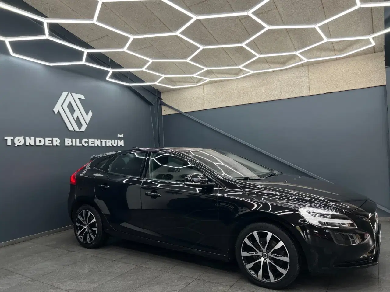 Billede 3 - Volvo V40 2,0 D3 150 Momentum