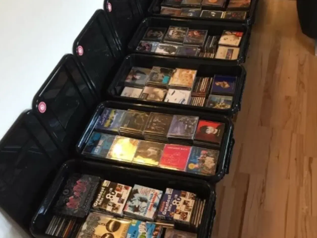 Billede 4 - CD'er - kæmpe samling (tusinde af CD'er)
