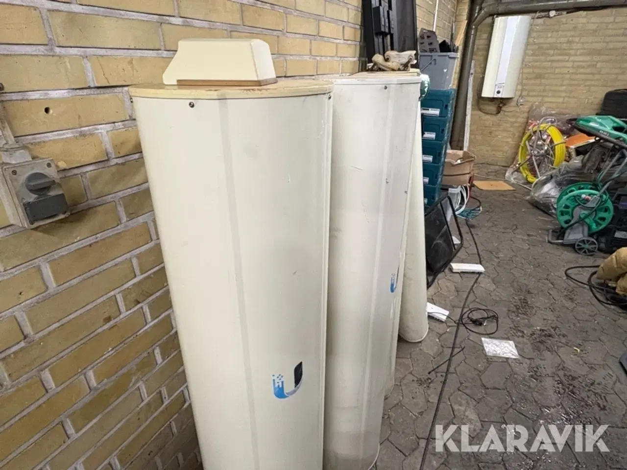 Billede 4 - Sektorantenner Ubiquiti Networks AP-5AC-90-HD airPrism til trådløst netværk 4 styk