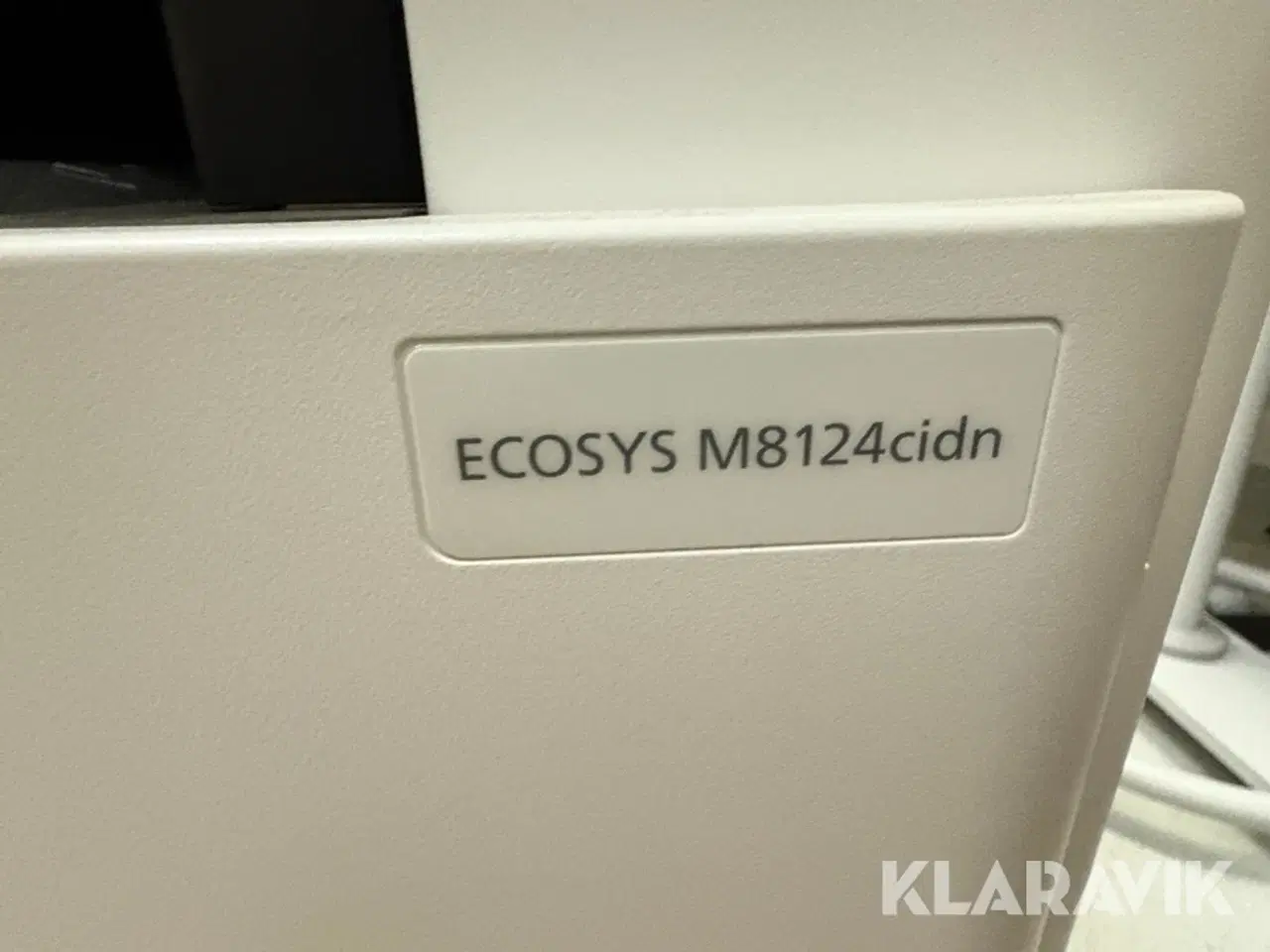 Billede 12 - Printer Kyocera Ecosys M8124cidn