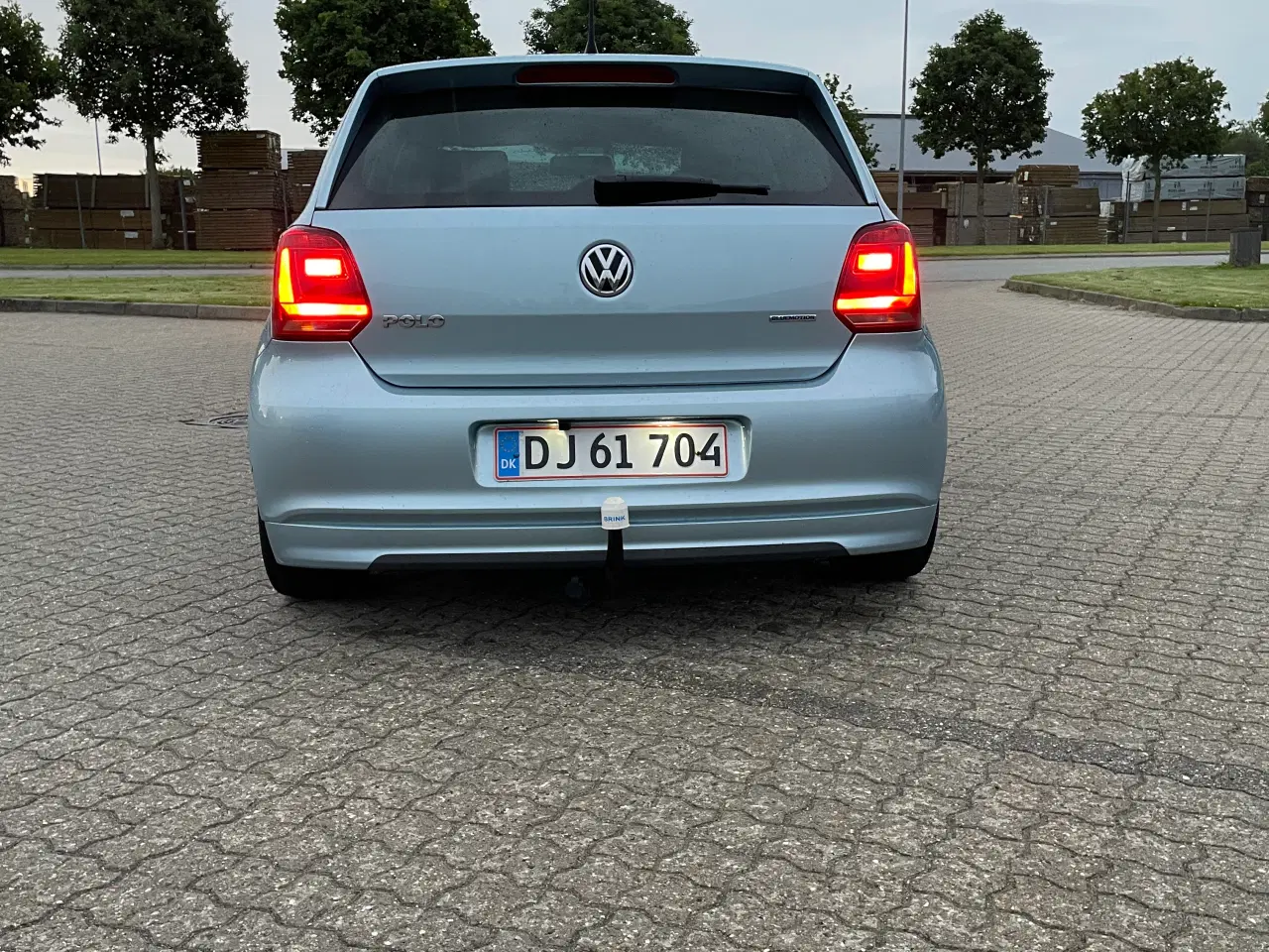 Billede 3 - Vw polo 1.2 TDi nysynet 