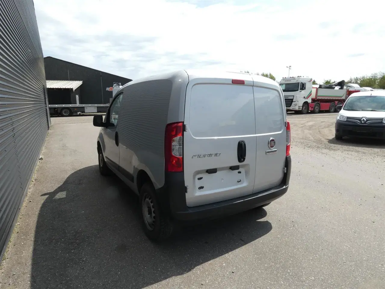 Billede 7 - Fiat Fiorino 1,3 MJT Professional 80HK Van