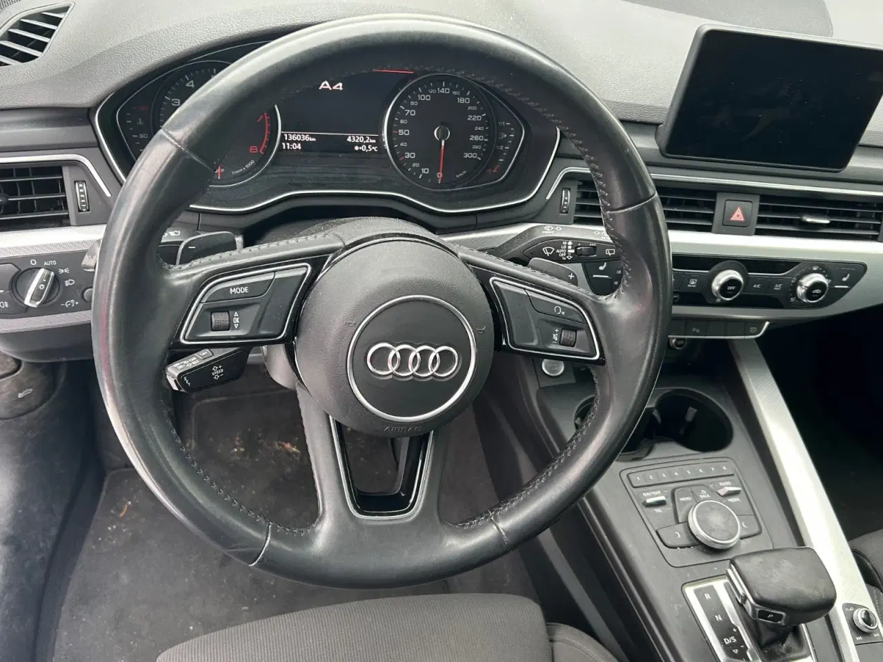 Billede 6 - Audi A4 40 TFSi Sport Avant S-tr.