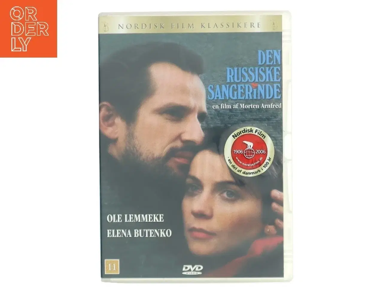 Billede 1 - Den Russiske Sangerinde