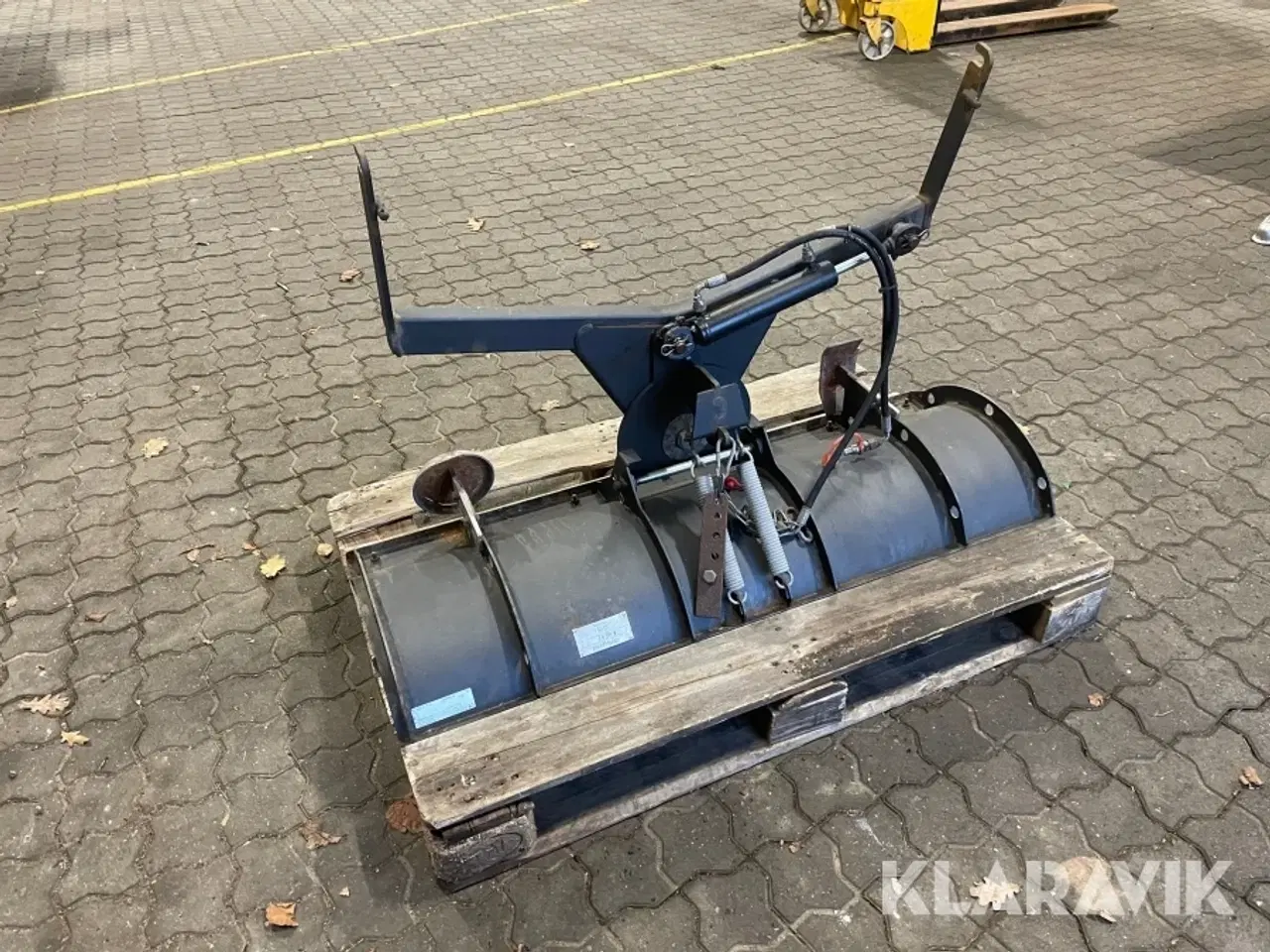 Billede 1 - Sneblad Stoeryd ST-1403