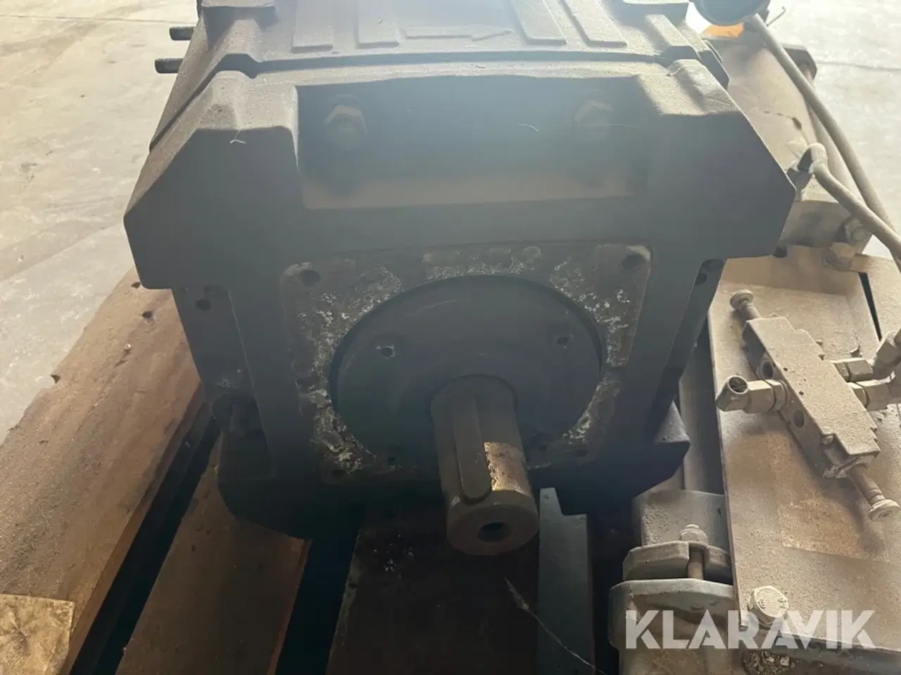 Billede 12 - Vakuumpumpe Vacustar W 1300 R