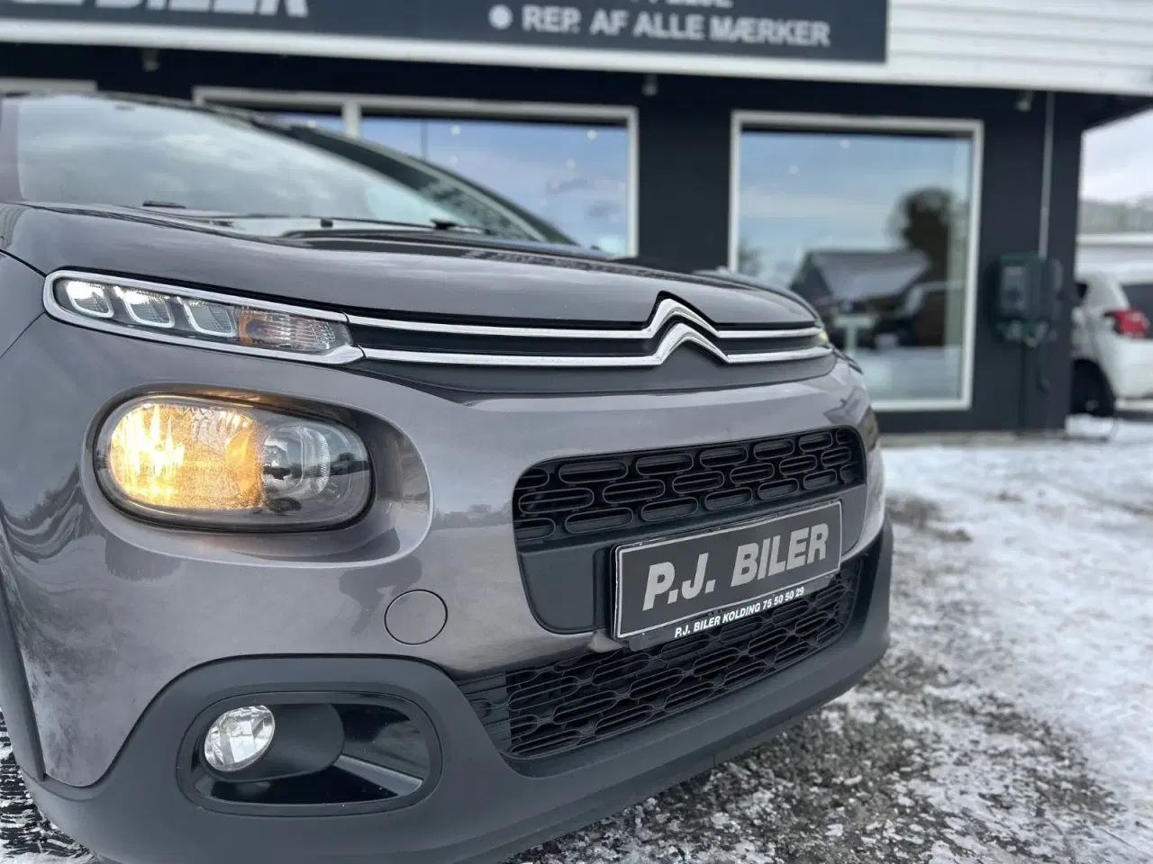 Billede 2 - Citroën C3 1,5 BlueHDi 100 SkyLine