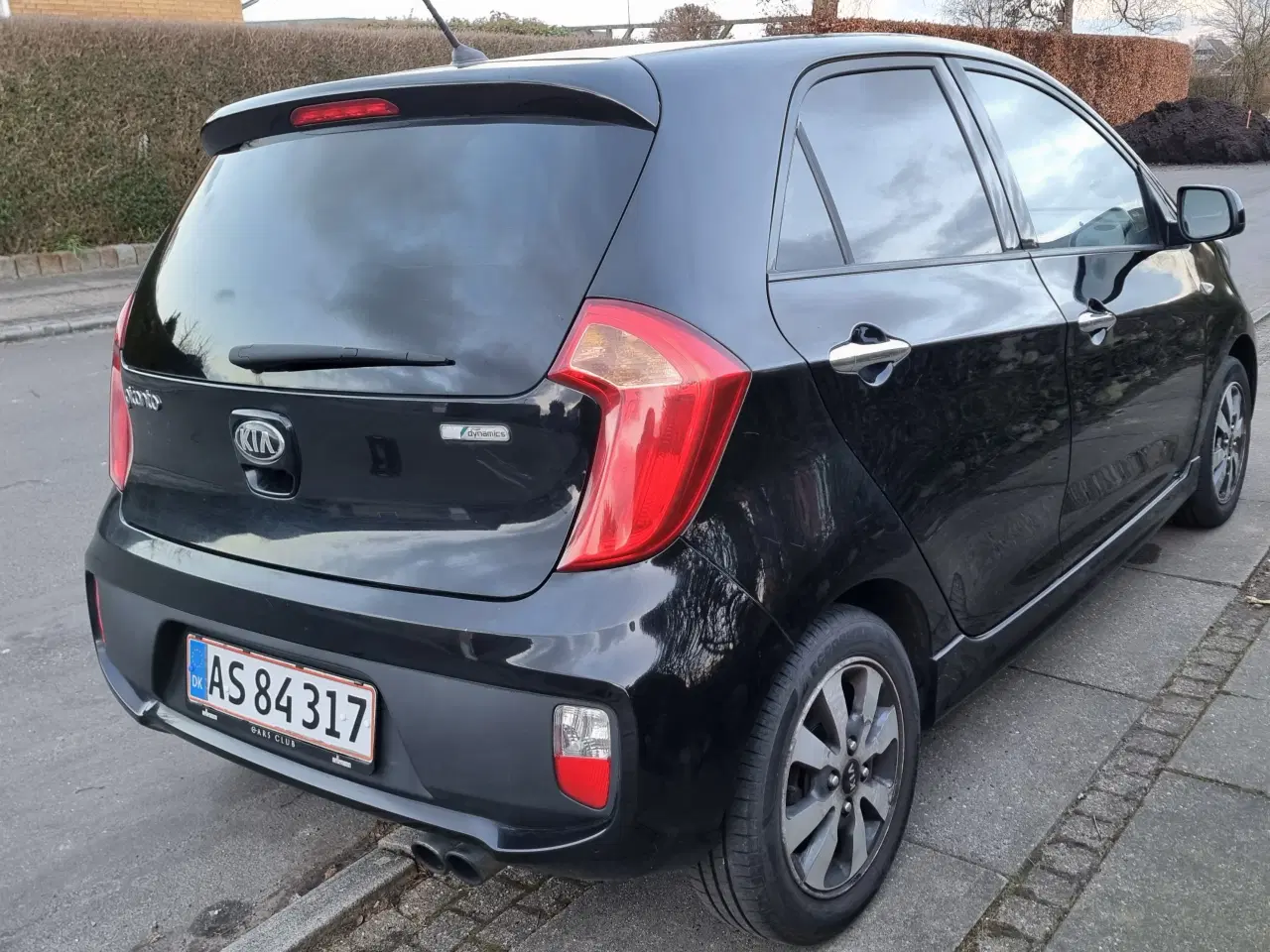 Billede 5 - Kia Picanto 1.0 5 dørs Sport