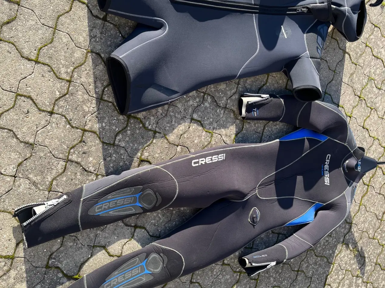 Billede 1 - Våddragte