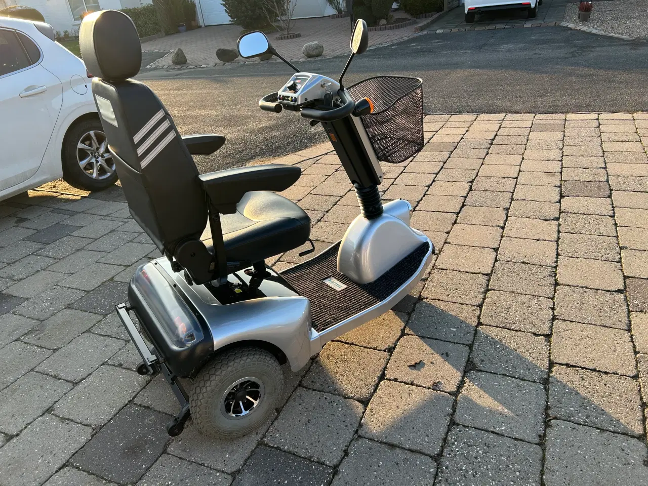 Billede 1 - Handicap scooter