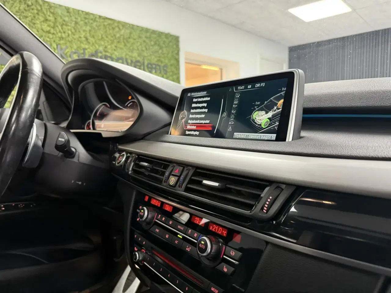 Billede 19 - BMW X5 40D 3,0 D XDrive 313HK 5d 8g Aut.