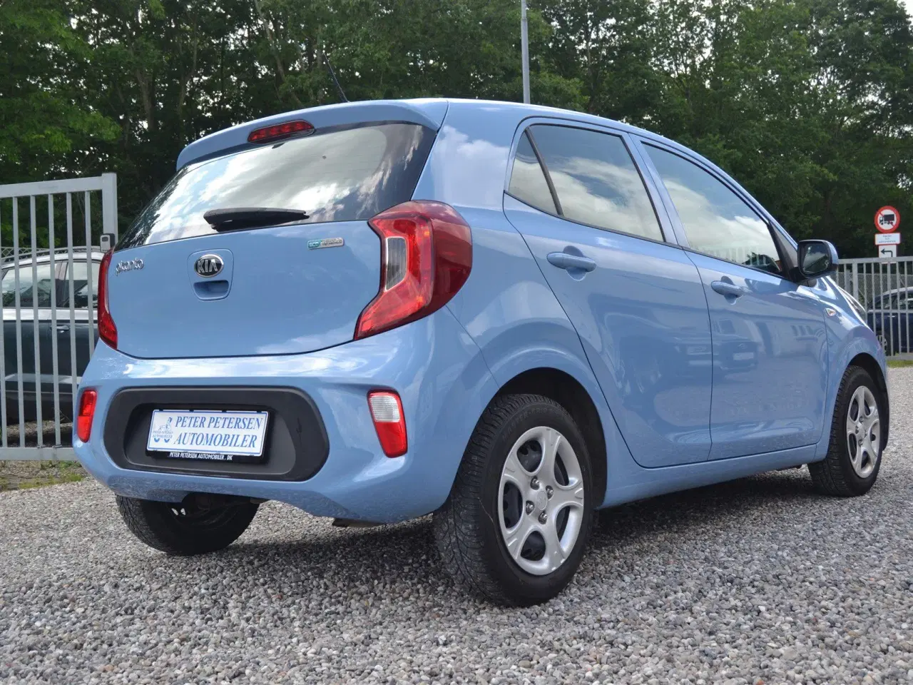 Billede 5 - Kia Picanto 1,0 MPI Advance 67HK 5d