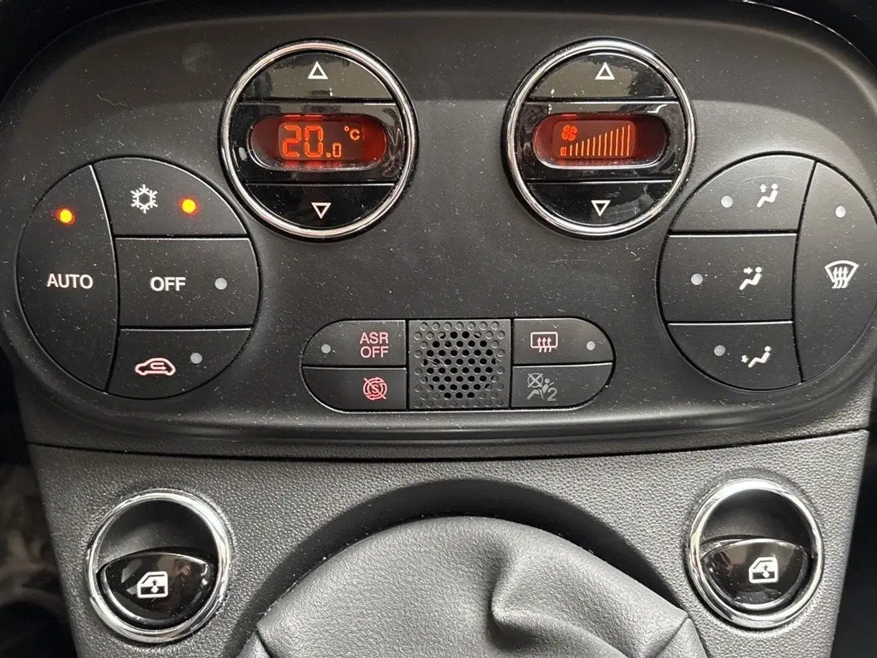 Billede 14 - Fiat 500 0,9 TwinAir Summer Edition Start & Stop 80HK 3d