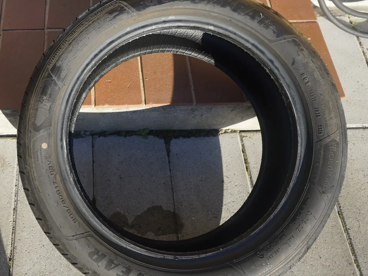 Billede 1 - 4 stk nye sommerdæk 