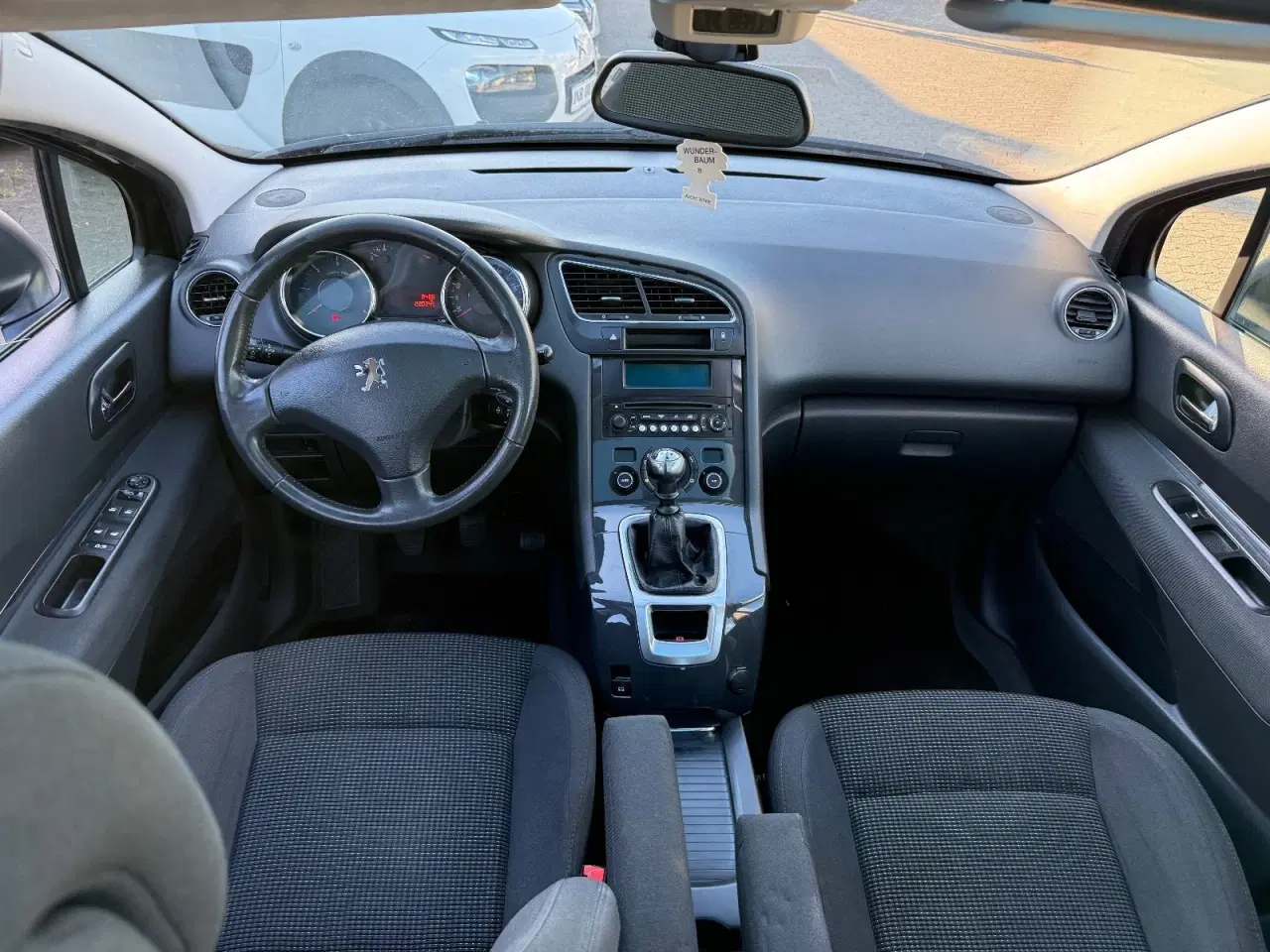 Billede 10 - Peugeot 5008 1,6 HDi 112 Style 7prs