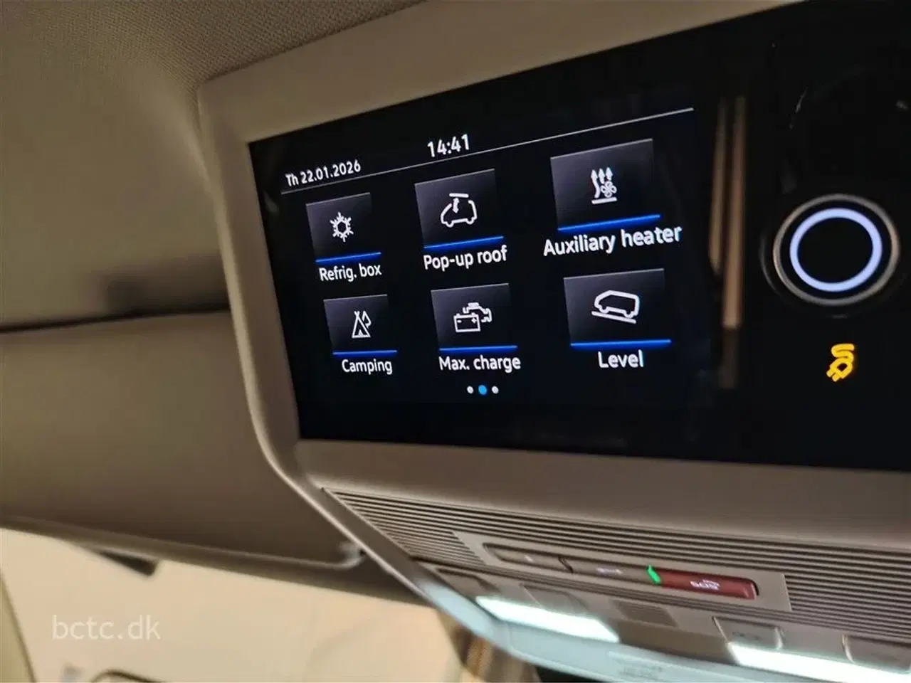 Billede 12 - 2020 - VW California Ocean 2.0 TDI 150 DSG