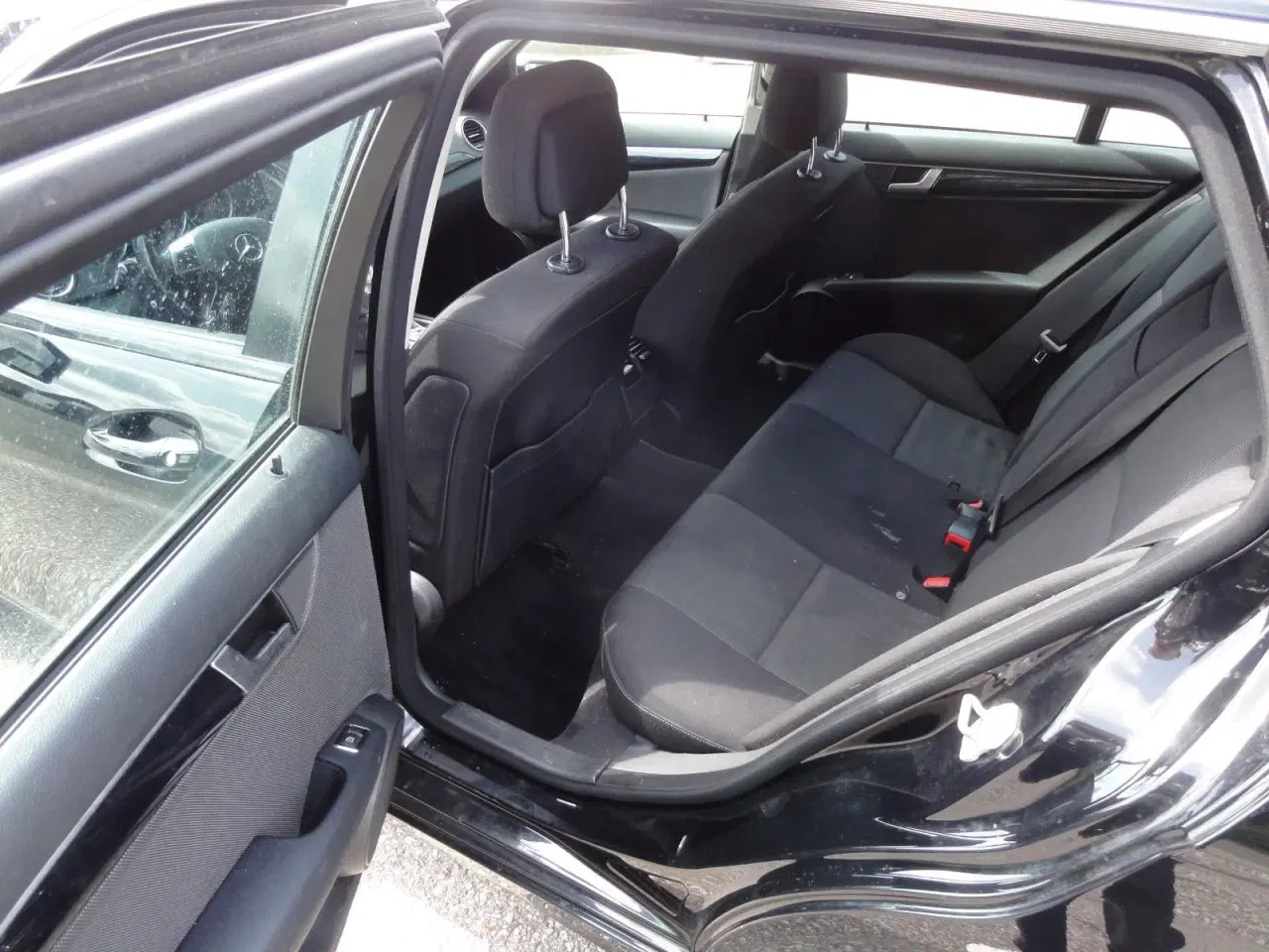 Billede 18 - Mercedes C200 2,2 CDi Avantgarde stc. aut. BE