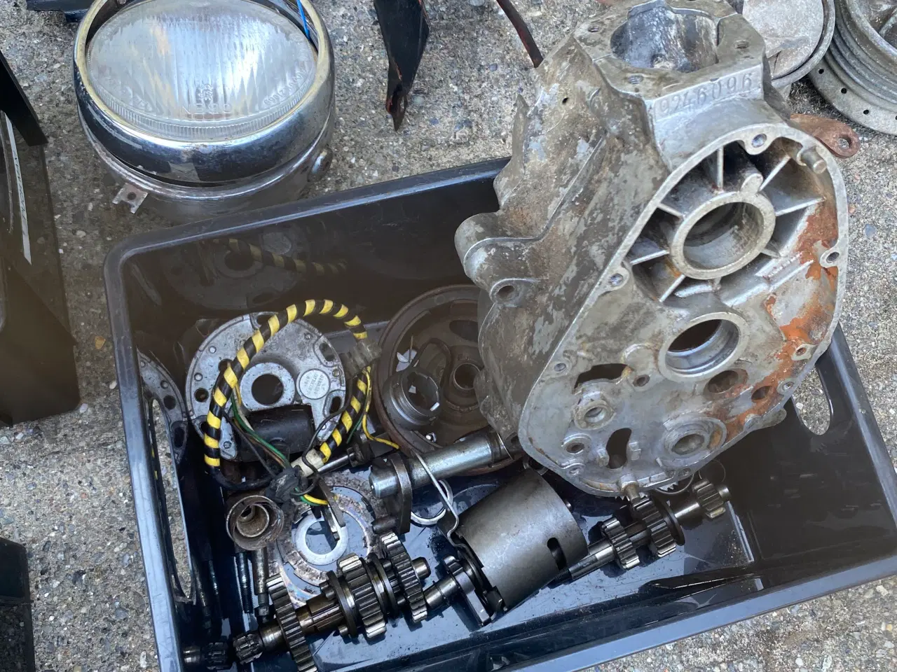 Billede 8 - Puch vz 50 