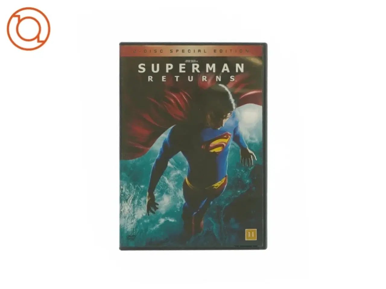 Billede 1 - Superman returns (dvd)