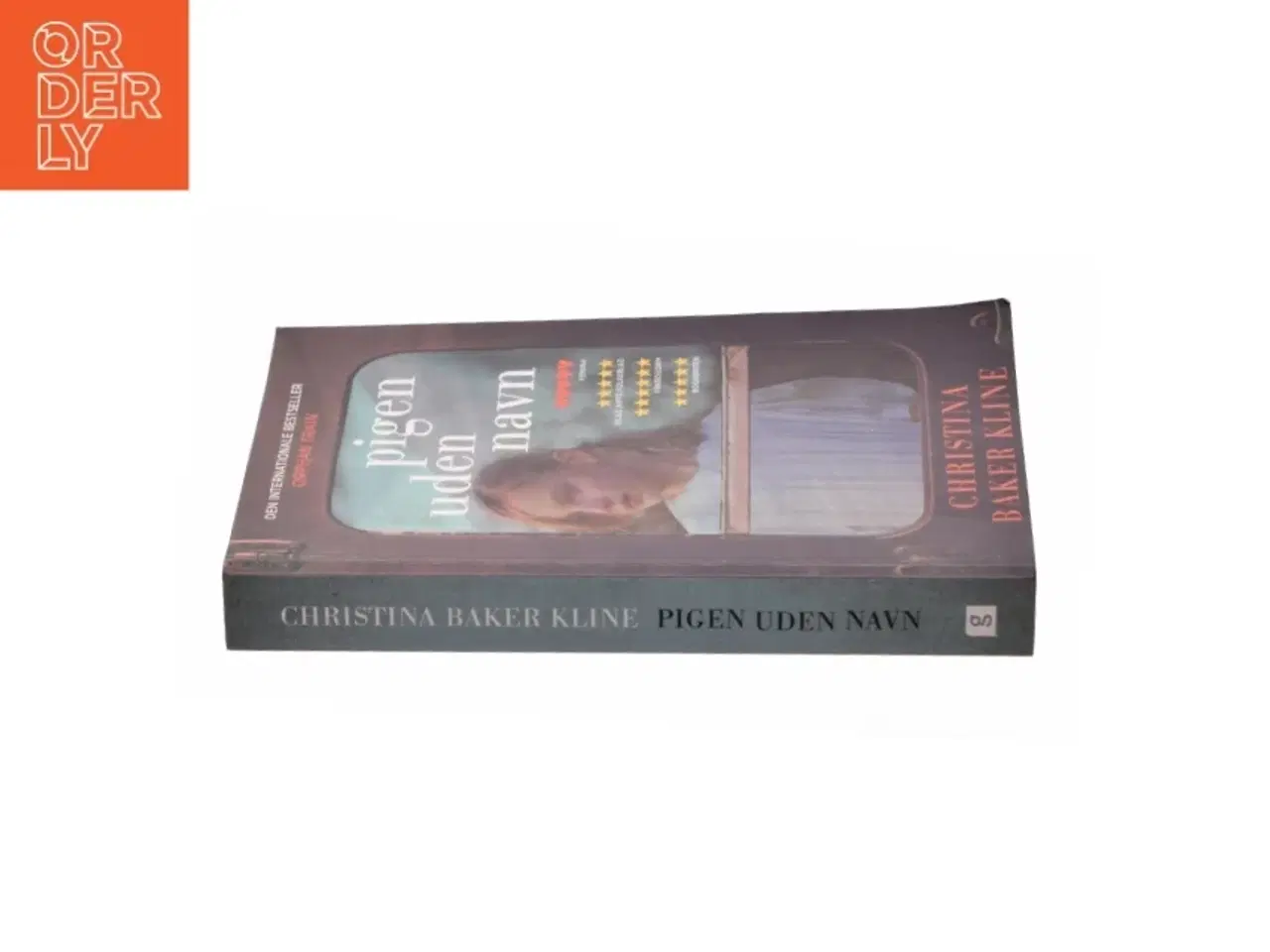 Billede 3 - Pigen uden navn af Christina Baker Kline (bog)