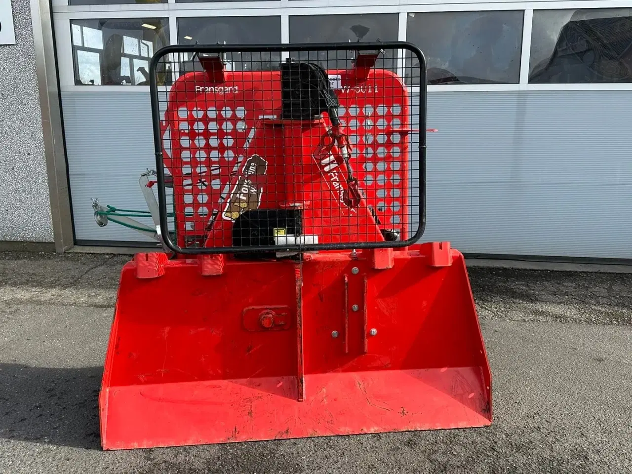 Billede 7 - Fransgård w-6011