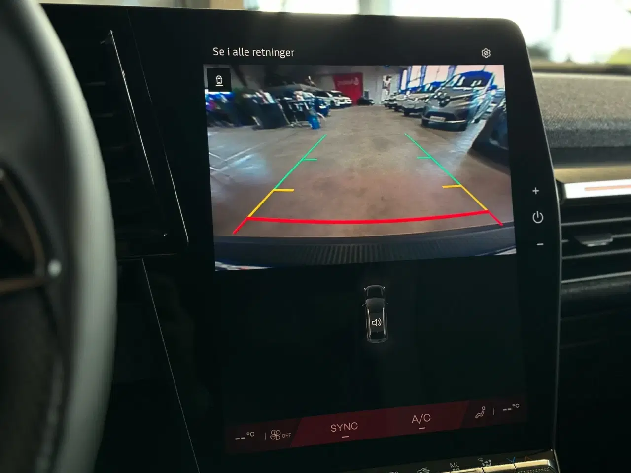 Billede 20 - Renault Scenic E-Tech 60 Techno