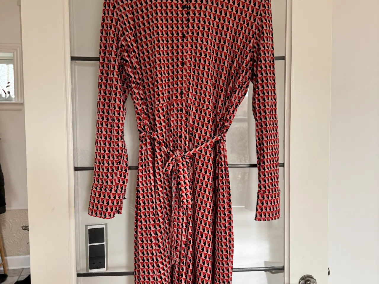 Billede 2 - Multifarvet kjole str xl