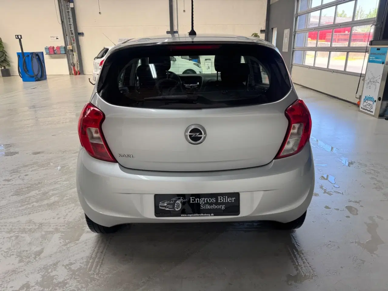 Billede 5 - Opel Karl 1,0 Cosmo