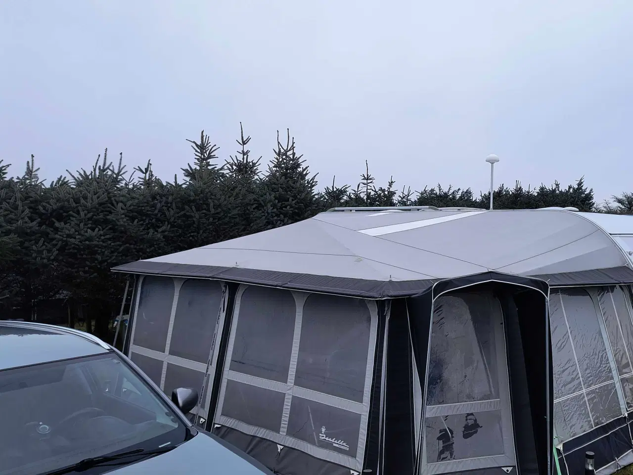 Billede 1 - Isabella Penta a mål 1050