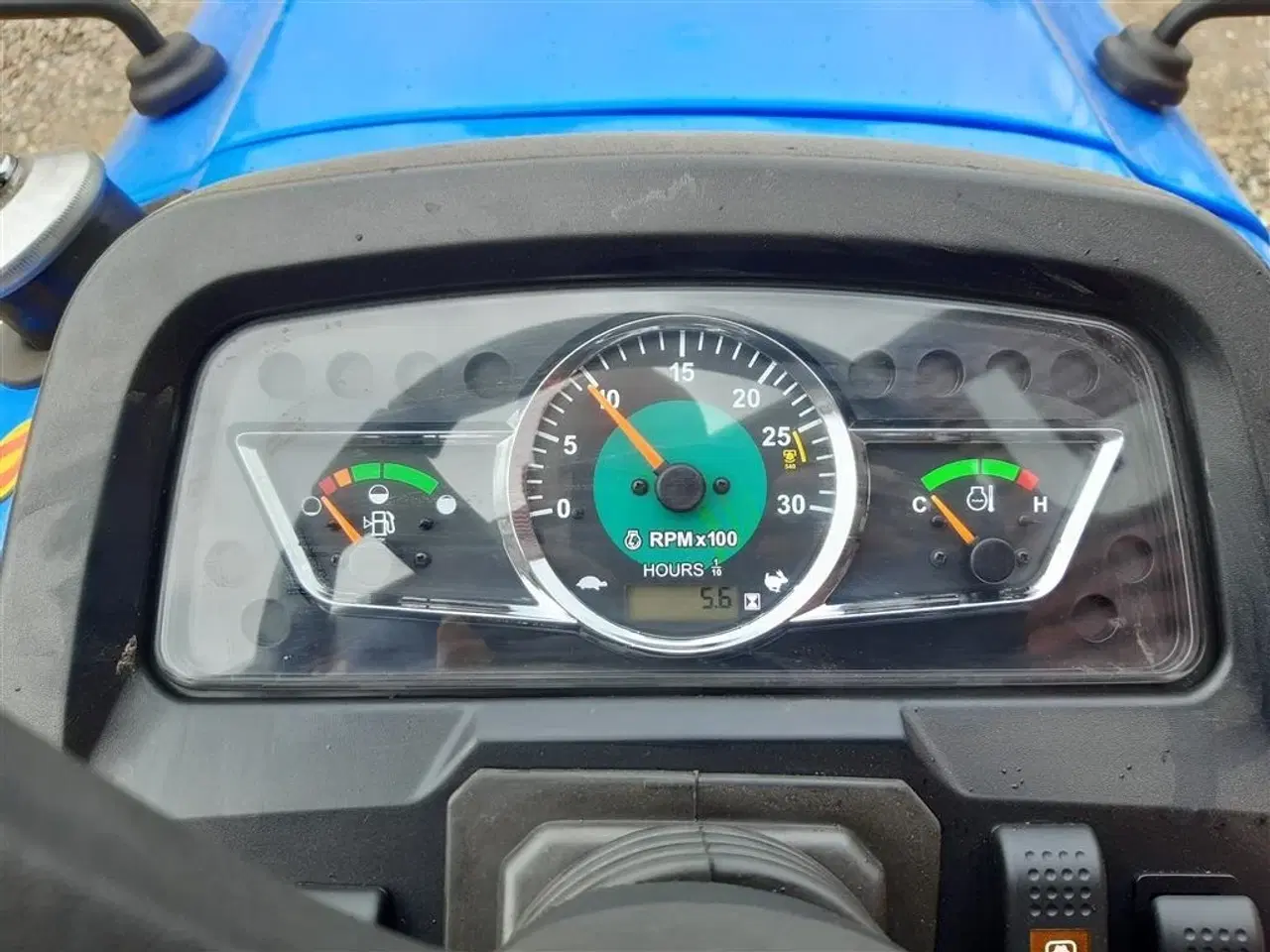 Billede 8 - Solis 26 hst