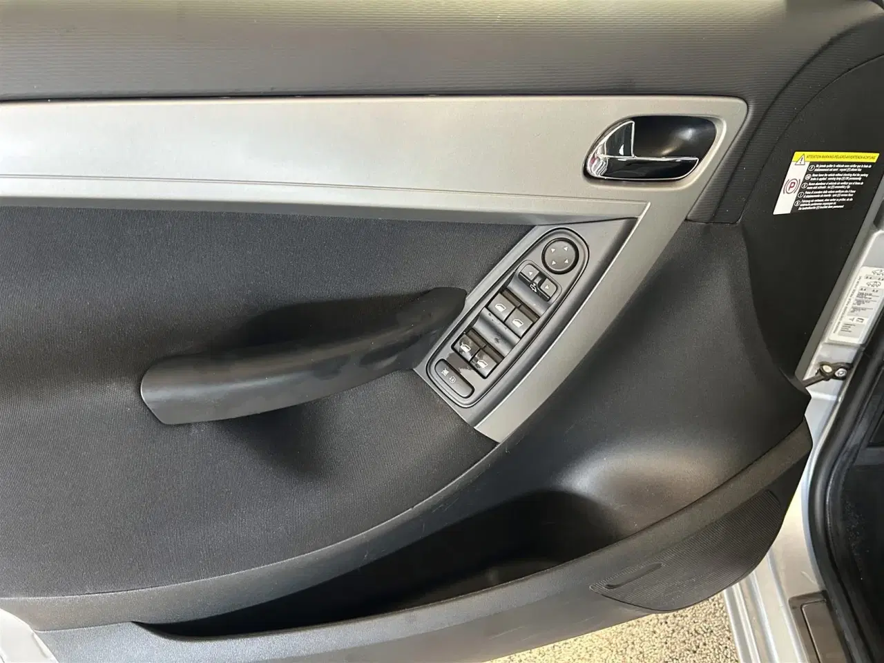 Billede 15 - Citroën C4 Picasso 1,6 HDI Seduction 110HK