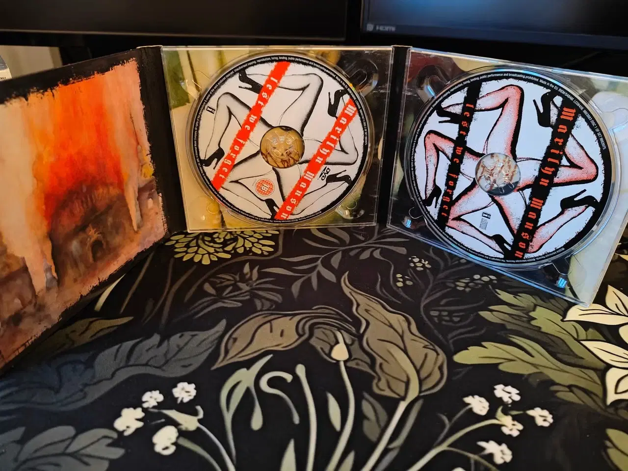 Billede 2 - Marilyn Manson - Lest We Forget