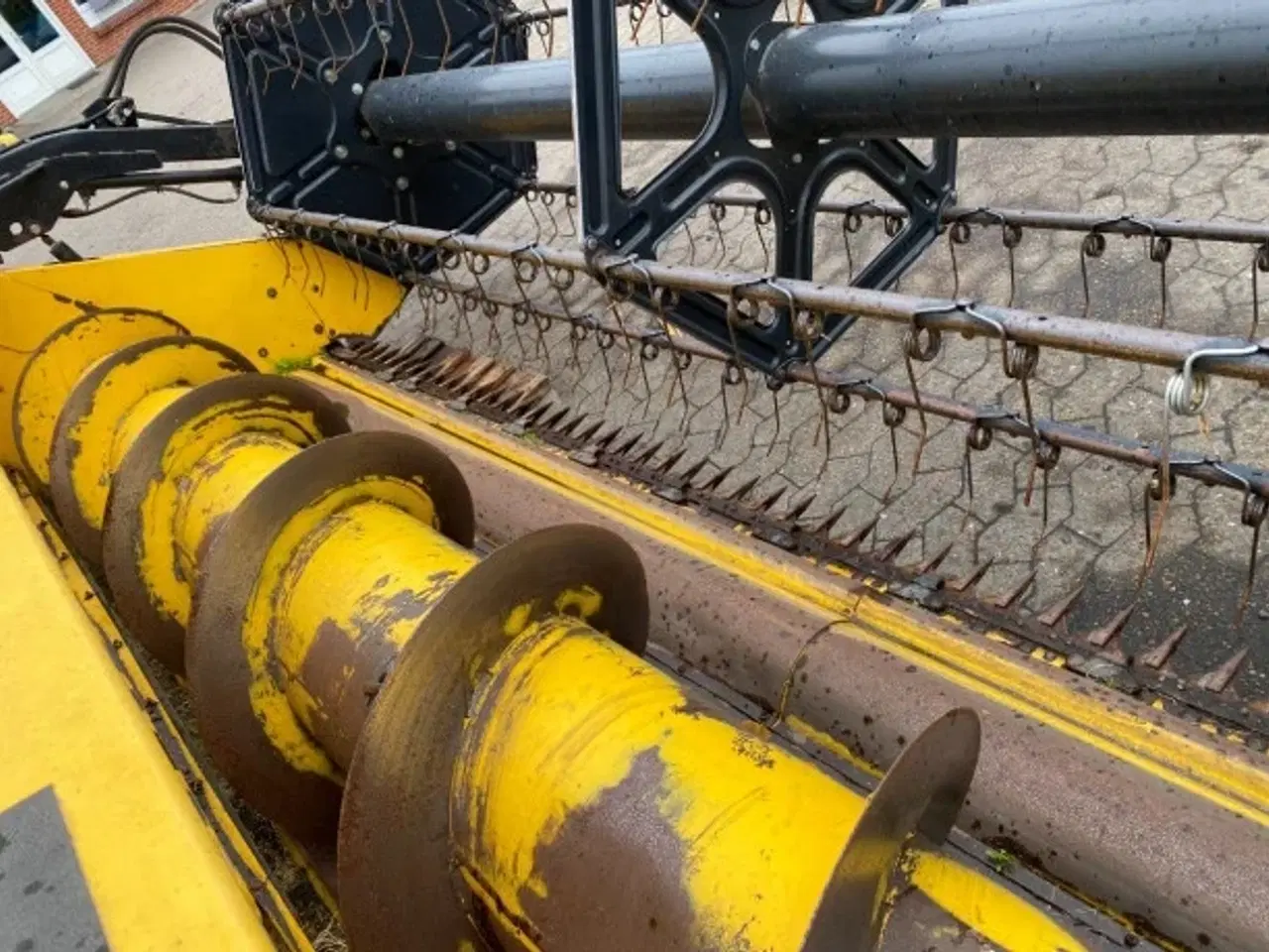 Billede 17 - New Holland 24" skærebord