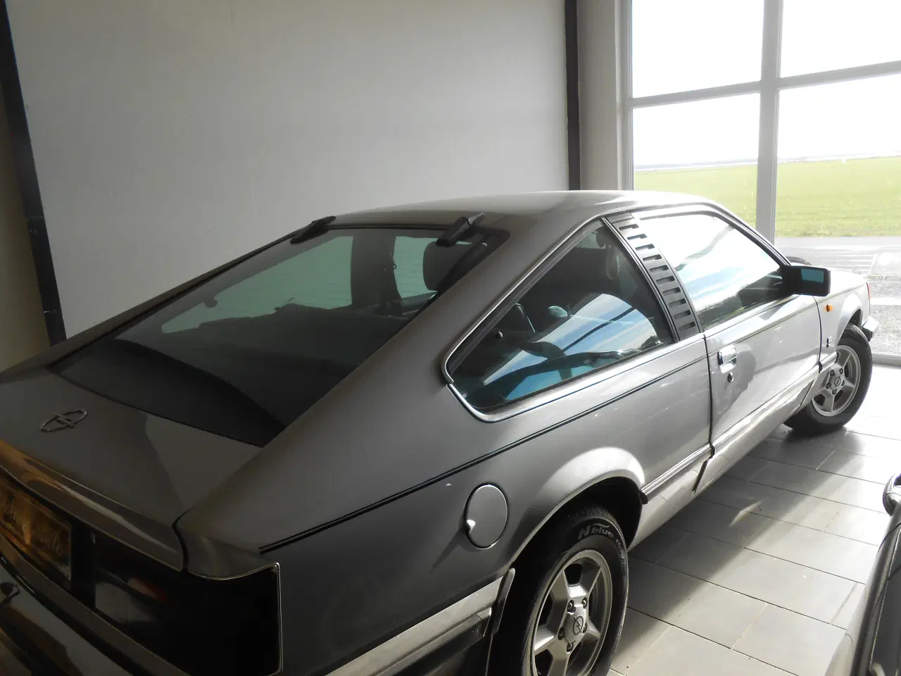 Billede 4 - Opel Monza 3,0 E Automat Gear