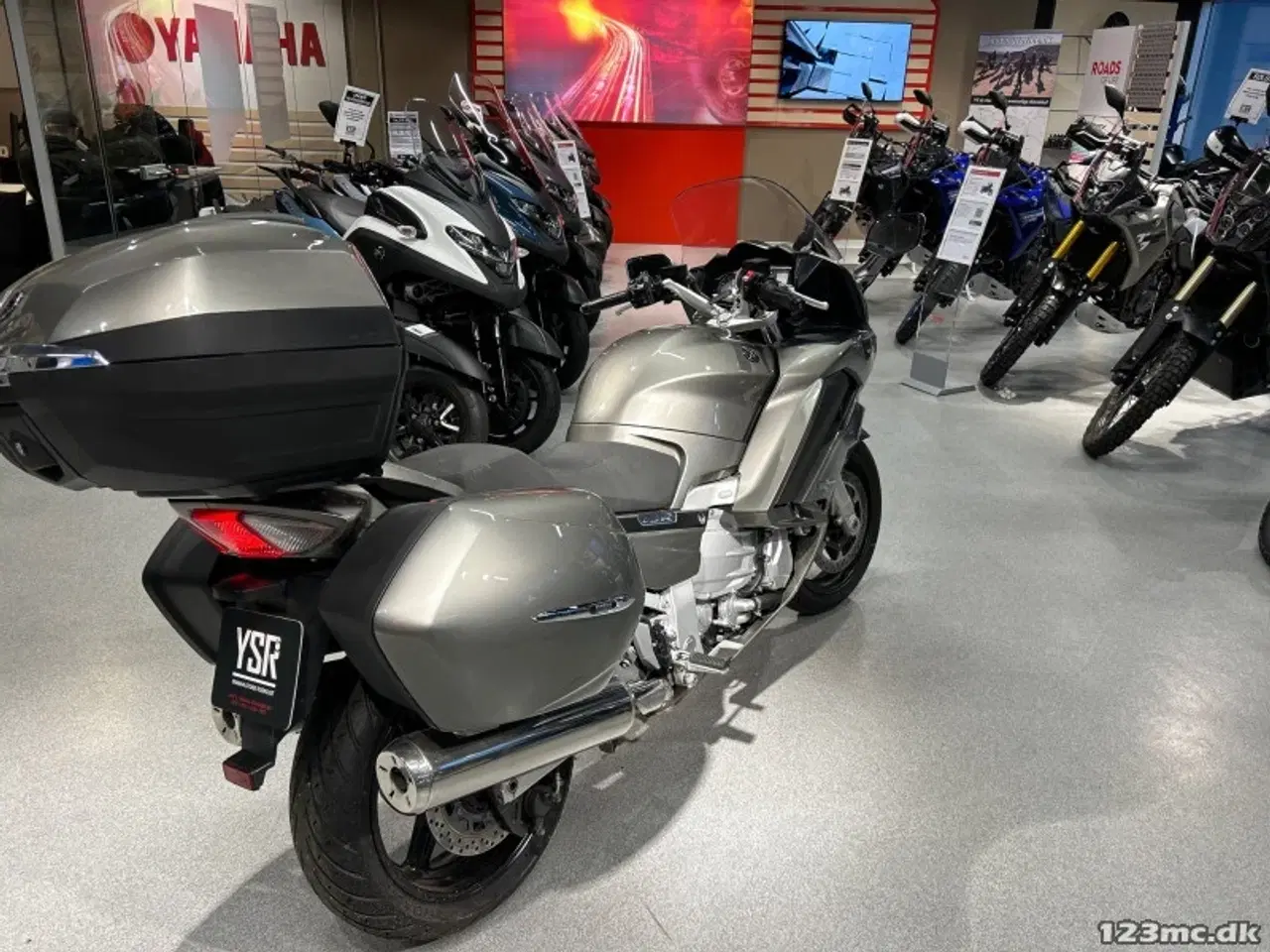 Billede 6 - Yamaha FJR 1300