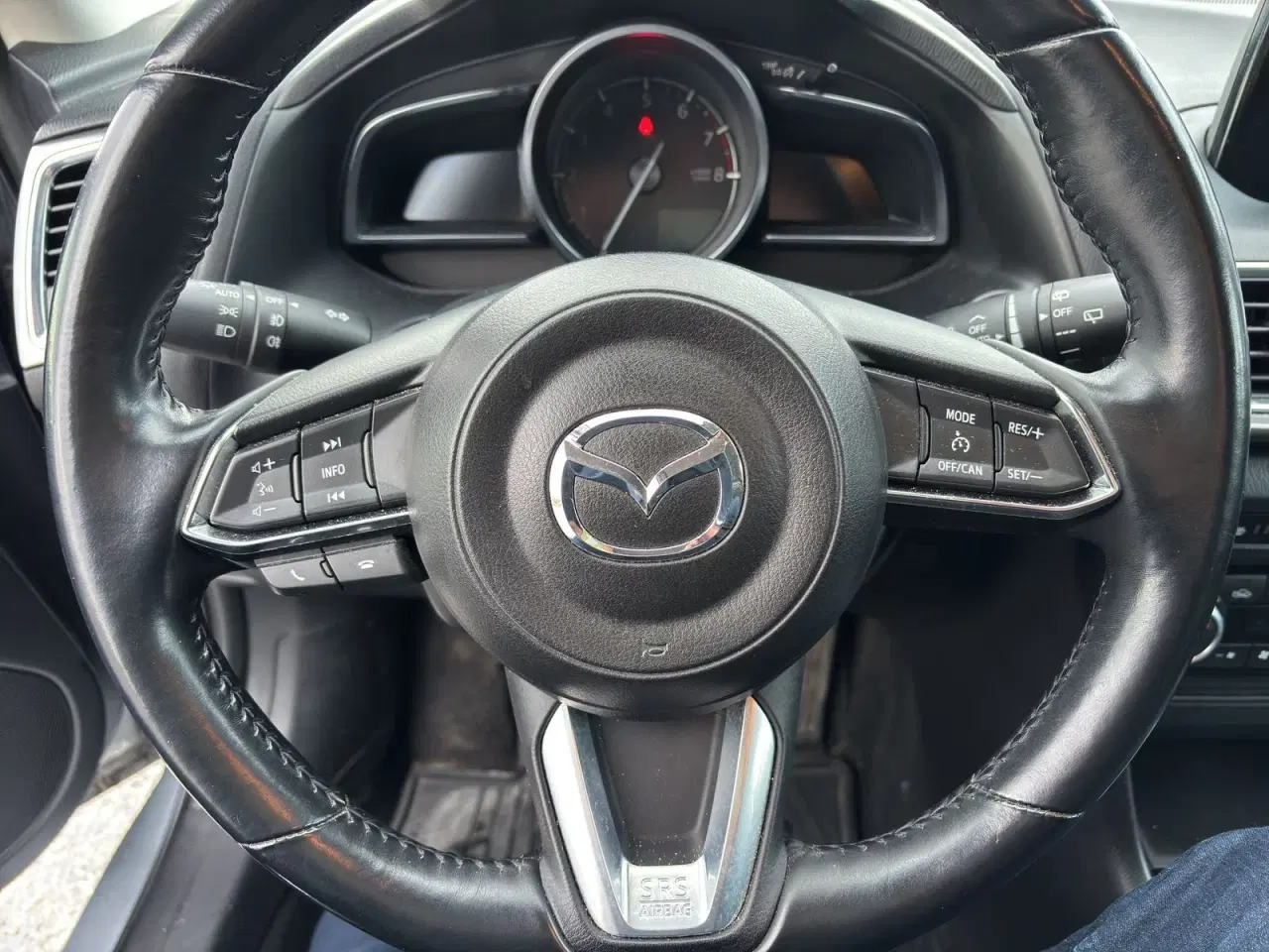 Billede 11 - Mazda 3 2,0 SkyActiv-G 120 Optimum
